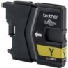 CART.IJ. BROTHER LC-985YBP AMARILLO