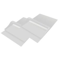 FUNDA PLASTIF. YOSAN A4 80µ MAT.2 P/100