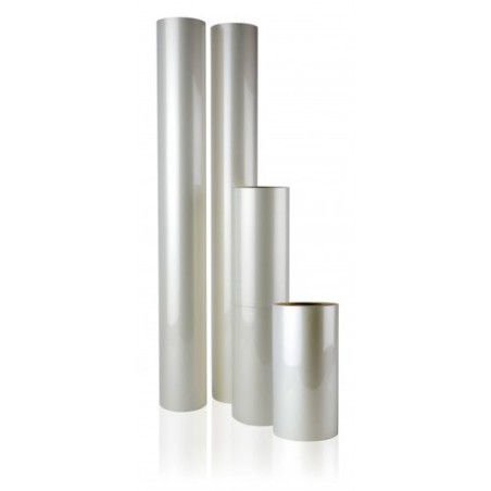 BOBINA PLASTIFICAR 430x50  Mts. 125 mic.