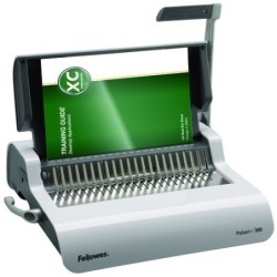 ENCUADERNAD.CANUT.FELLOWES PULSAR 300