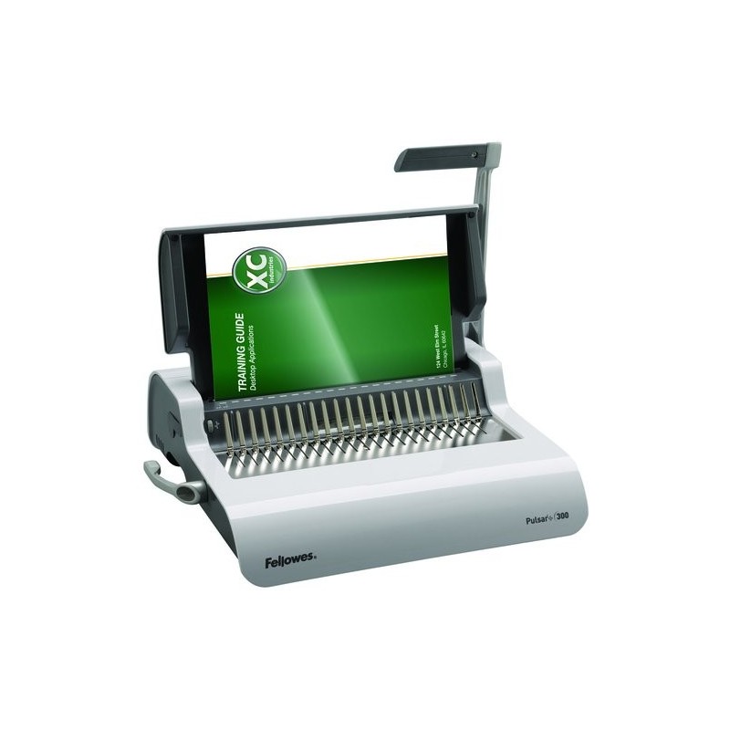 ENCUADERNAD.CANUT.FELLOWES PULSAR 300