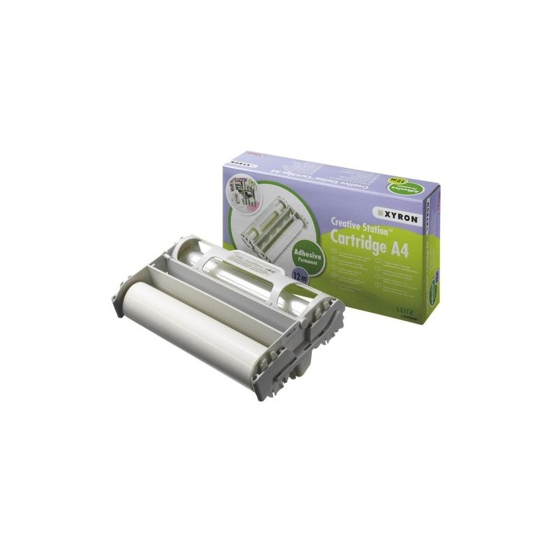 RECAMBIO MAQ. PLASTIFICAR XYRON A4 10 Mt