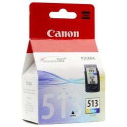 CART.IJ.CANON COLOR CL-513