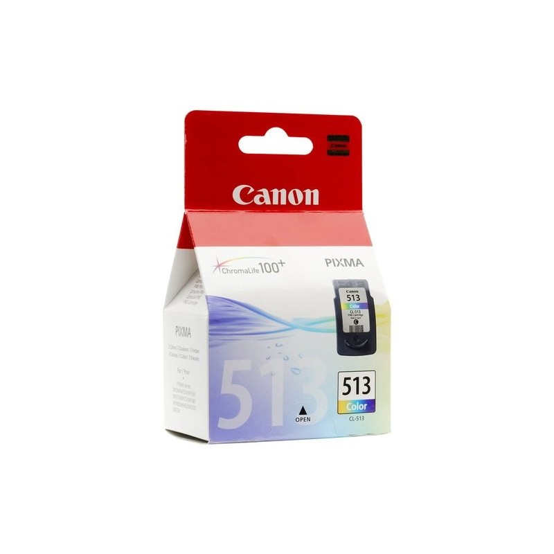 CART.IJ.CANON COLOR CL-513