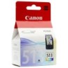 CART.IJ.CANON COLOR CL-513
