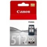 CART.IJ.CANON NEGRO PG-512