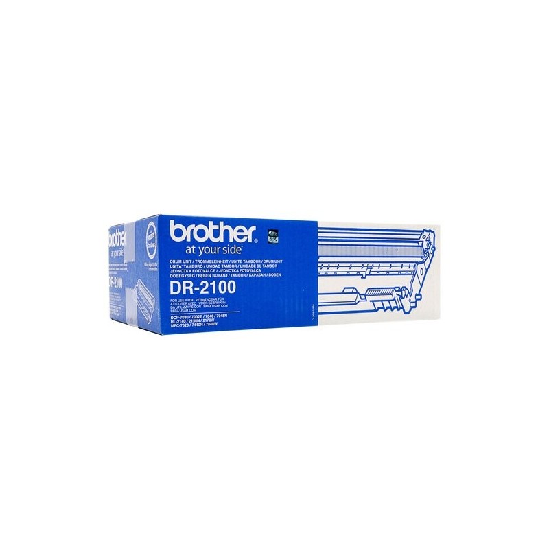 TAMBOR BROTHER DR-2100 (12.000 PÁG.)