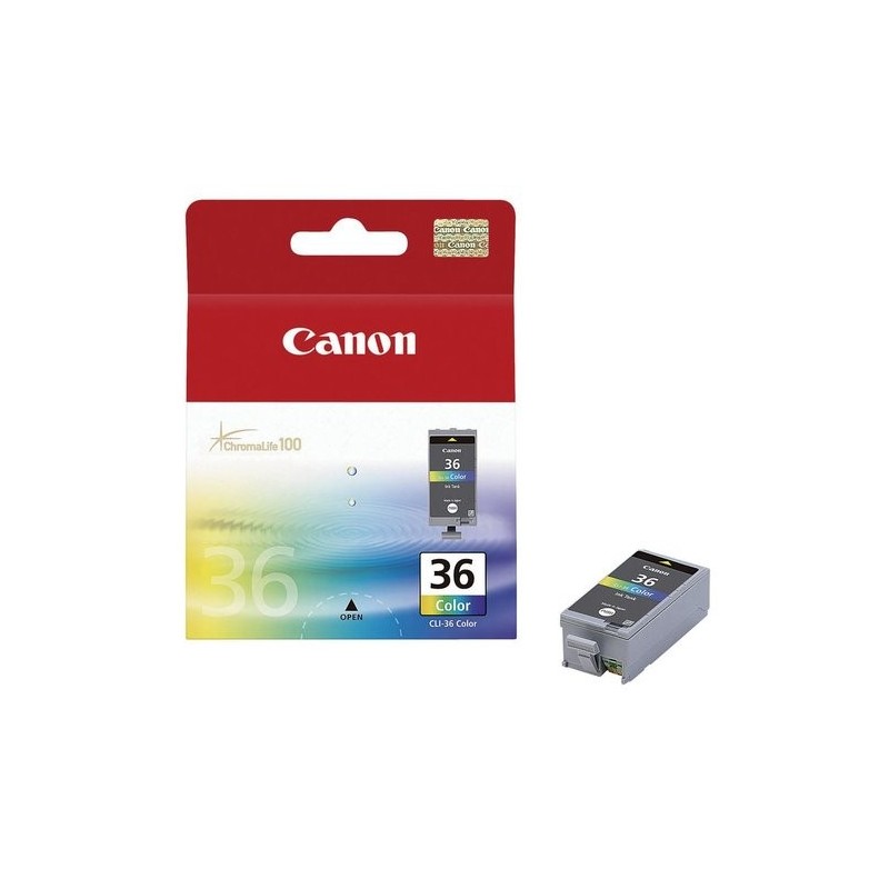 CART.IJ.CANON CLI-36CL COLOR 1511B001AA