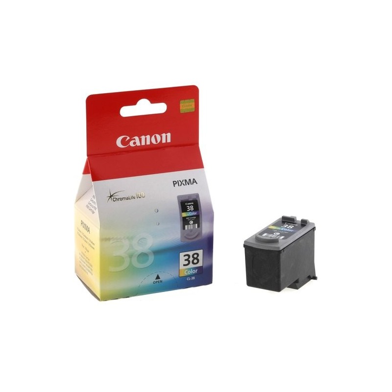CART.IJ.CANON CL38 COLOR