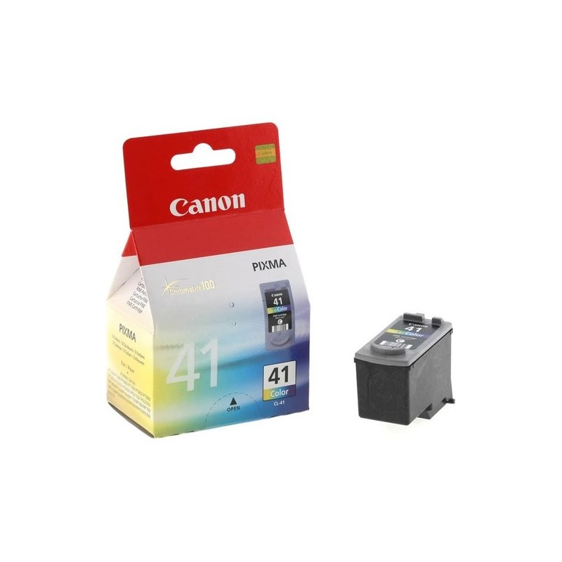 CART.IJ.CANON CL41 COLOR
