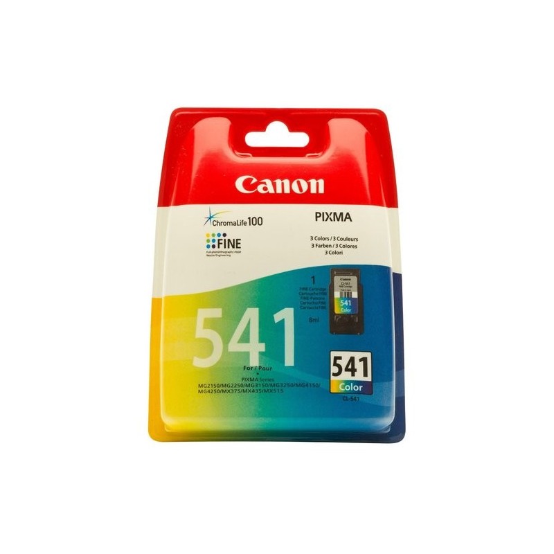 CART.IJ.CANON CL-541 COLOR