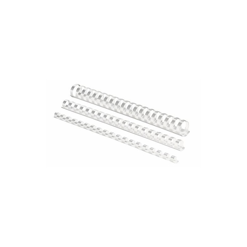 CANU.PLAST.FW.21 an.BLANCO 6 mm C/100