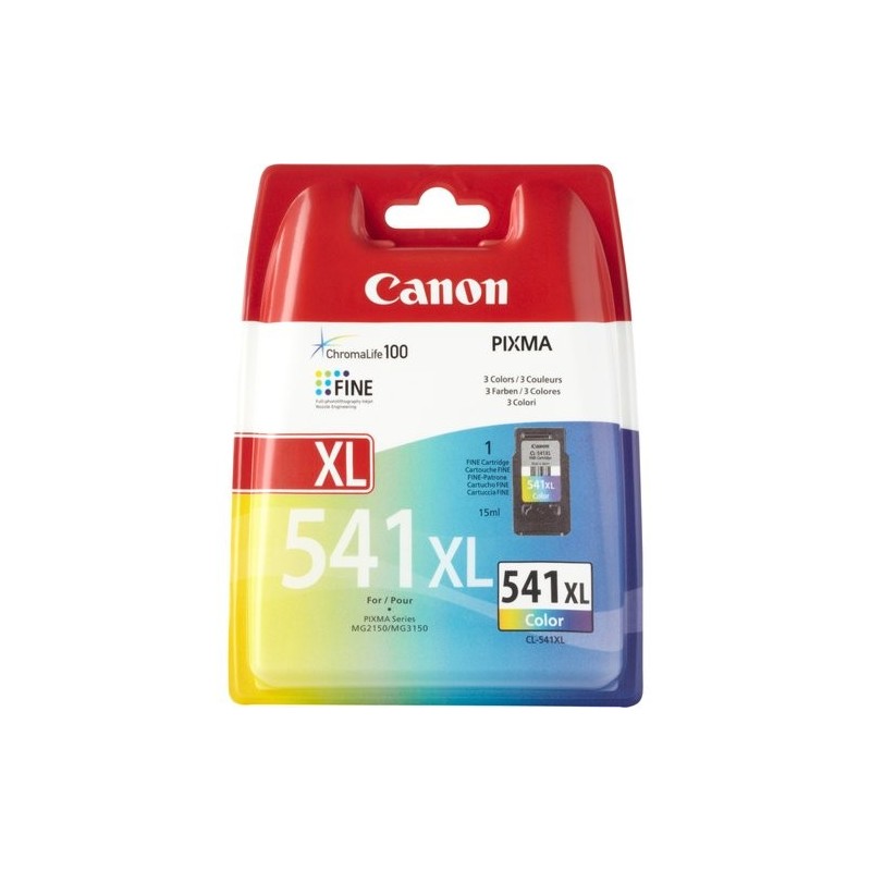 CART.IJ.CANON CL-541XL COLOR