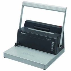 ENCUADERNAD.ESPIR.FELLOWES METAL  100R