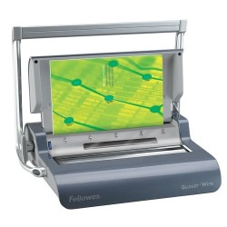 ENCUADERNAD.WIRE FELLOWES QUASAR WIRE