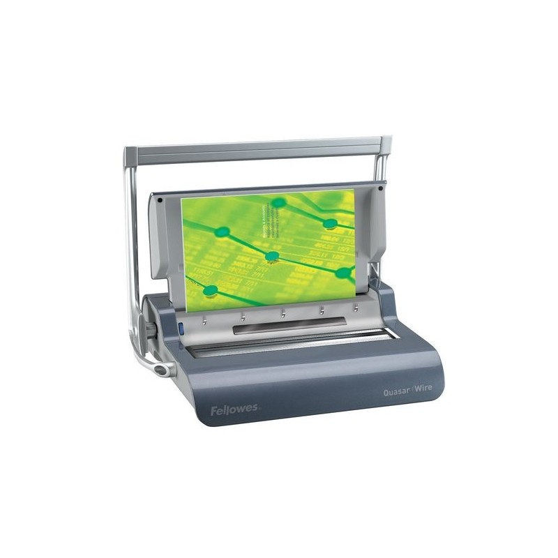 ENCUADERNAD.WIRE FELLOWES QUASAR WIRE