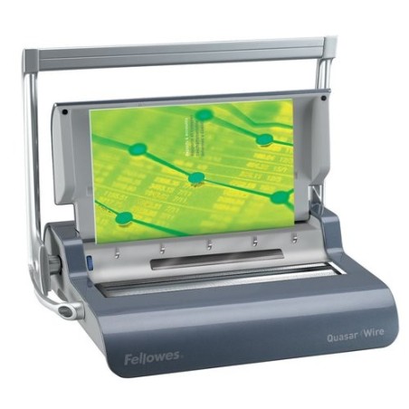 ENCUADERNAD.WIRE FELLOWES QUASAR WIRE