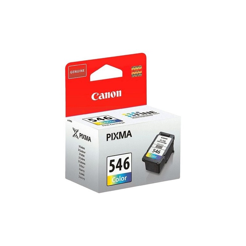 CART.IJ.CANON CL-546 COLOR