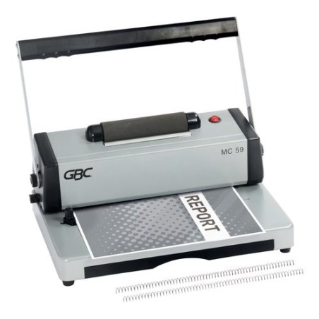 ENCUADERNADORA GBC COILBIND MC59