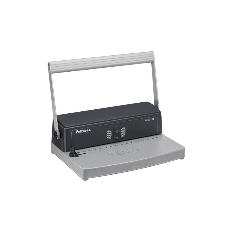 ENCUADERNAD.ESPIR.FELLOWES METAL  50
