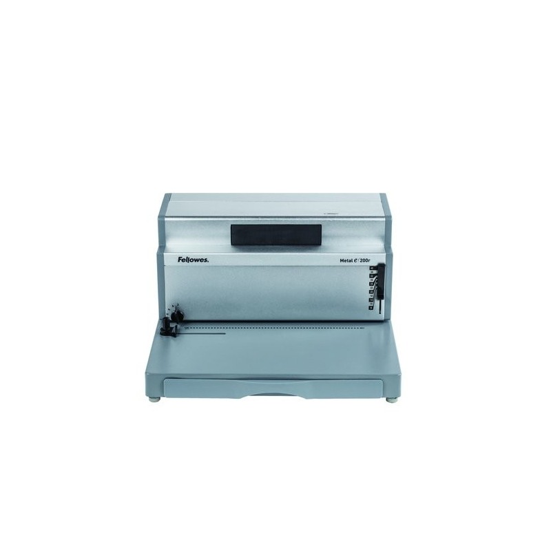 ENCUADERNAD.ESPIR.FELLOWES E200R