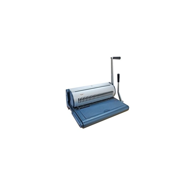 ENCUADERNADORA YOSAN WIRE W28