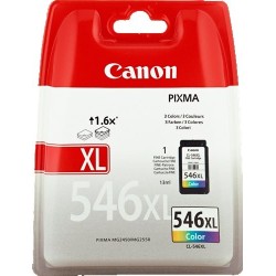 CART.IJ.CANON CL-546XL COLOR