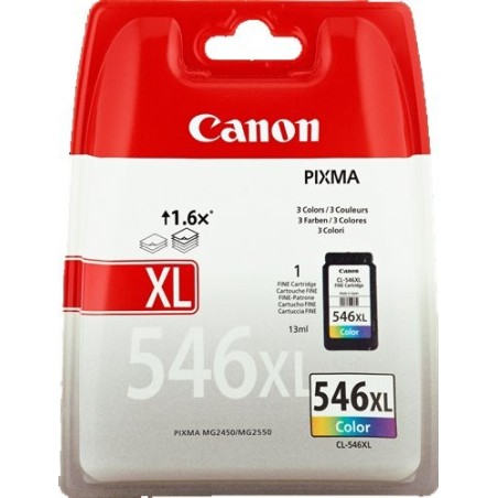 CART.IJ.CANON CL-546XL COLOR