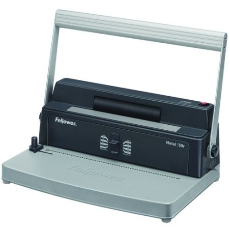 MAQUINA ENCUADERNAR FELLOWES ESP50-R