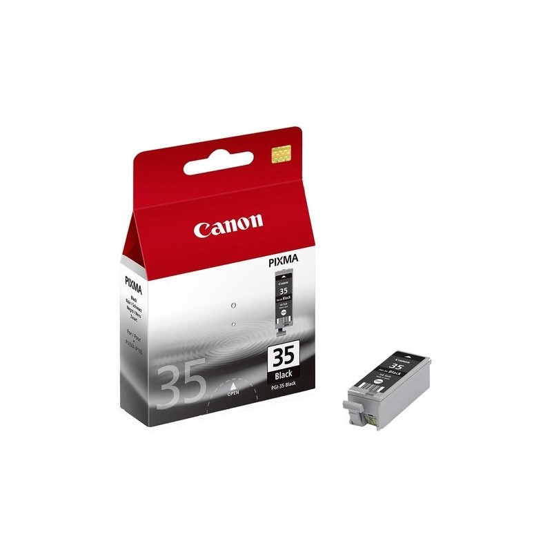 CART.IJ.CANON PGI-35BK NEGRO 1509B001AA