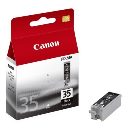CART.IJ.CANON PGI-35BK NEGRO 1509B001AA