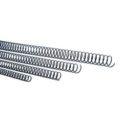 ESP.MET. p.56 (4:1") NEGRO 32 mm C/50