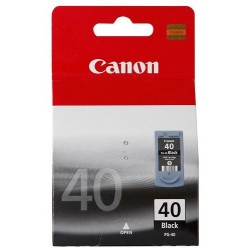CART.IJ.CANON PG40 NEGRO