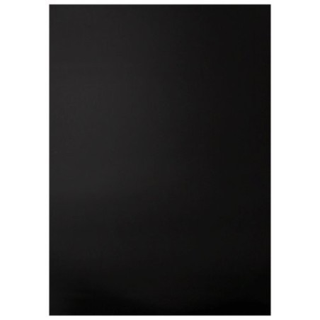 T.ENC.CARCHIVO A4 0,5 PP op.NEGRO C/100
