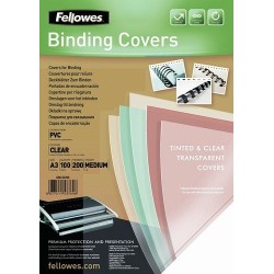 T.ENC.FW.A3 0,2 PVC CRISTAL C/100