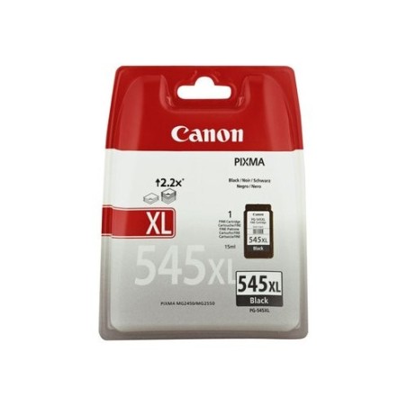 CART.IJ.CANON PG545XL NEGRO