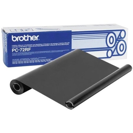 CON.TTR BROTHER PC 72RF 2 BOBINAS