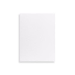 T.ENC.FABRIANO 23x32  CARTUL.BLANCO P/50