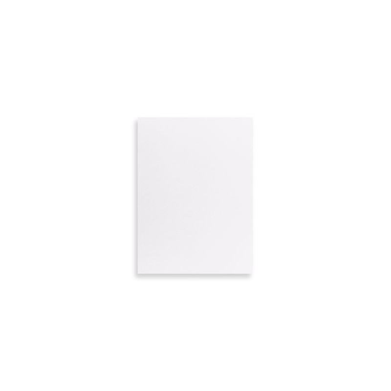 T.ENC.FABRIANO 23x32  CARTUL.BLANCO P/50