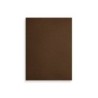 T.ENC.FABRIANO 23x32  CARTUL.MARRON P/50