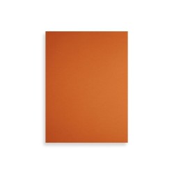 T.ENC.FABRIANO 23x32  CARTUL.NARANJA P/5