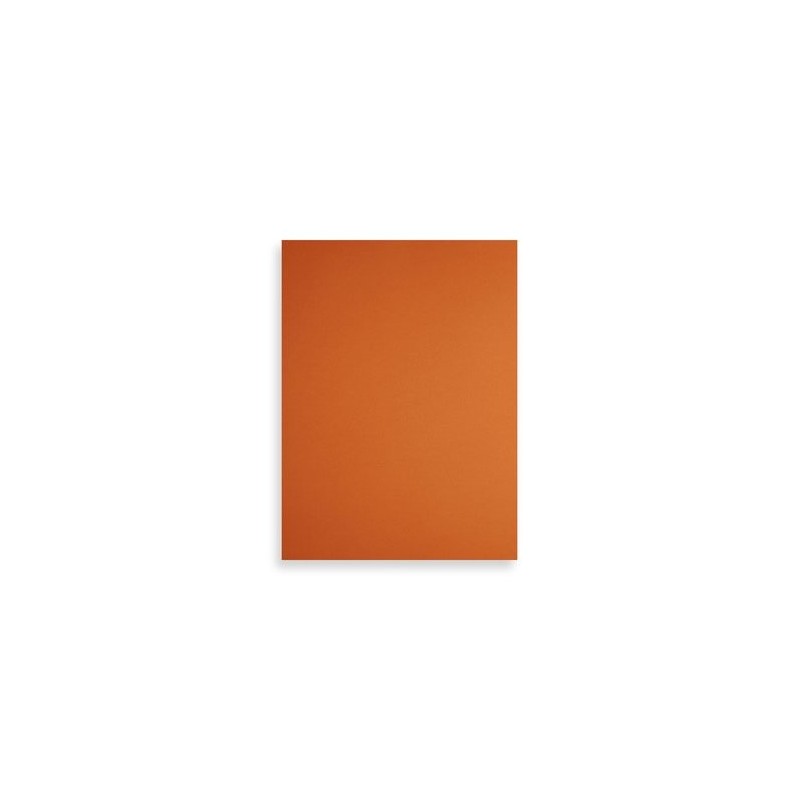 T.ENC.FABRIANO 23x32  CARTUL.NARANJA P/5