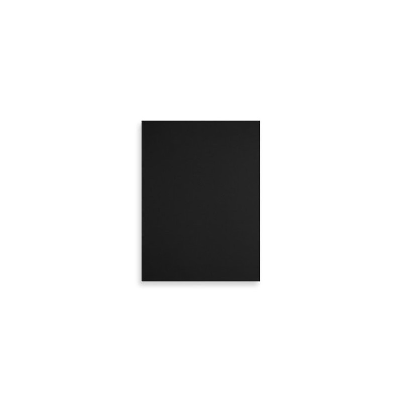 T.ENC.FABRIANO 23x32  CARTUL.NEGRO P/50