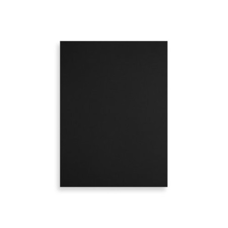 T.ENC.FABRIANO 23x32  CARTUL.NEGRO P/50