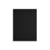T.ENC.FABRIANO 23x32  CARTUL.NEGRO P/50