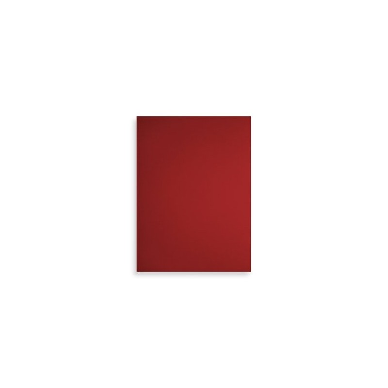 T.ENC.FABRIANO 23x32  CARTUL.ROJO P/50