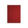 T.ENC.FABRIANO 23x32  CARTUL.ROJO P/50