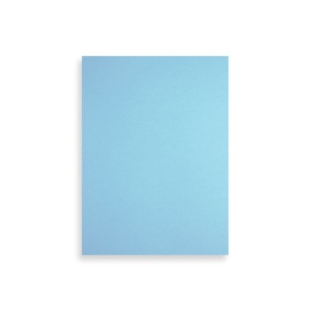 T.ENC.FABRIANO 23x32  CARTUL.TURQUESA P/