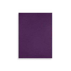 T.ENC.FABRIANO 23x32  CARTUL.VIOLETA P/5