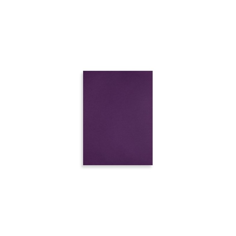 T.ENC.FABRIANO 23x32  CARTUL.VIOLETA P/5